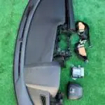 Honda Civic Airbag (Hava Yastığı) Çıkma
