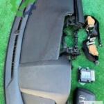Honda Civic Airbag (Hava Yastığı) Çıkma