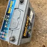 Honda Civic Akü Çıkma