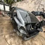 Honda Civic Arka Cam Çıkma