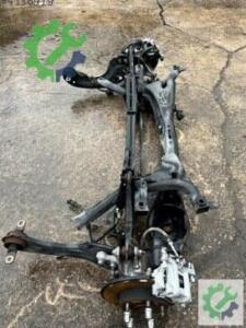 Orijinal Honda Civic Arka Dingil Çıkma