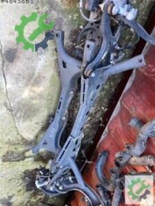 Honda Civic Orijinal Çıkma Arka Dingil