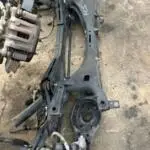 Çıkma Orijinal Arka Dingil Honda Civic