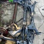 Honda Civic Arka Dingil Çıkma