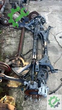 Honda Civic Arka Dingil çıkma parça