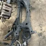 Arka Dingil Honda Civic — Sökme Çıkma
