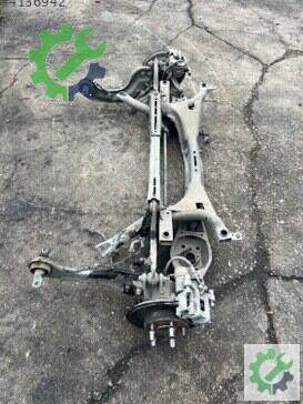 Honda Civic Arka Dingil çıkma parça