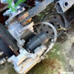 Honda Civic Orijinal Çıkma Arka Kaliper