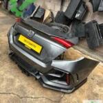 Çıkma Arka Tampon — Honda Civic