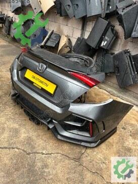 Honda Civic Arka Tampon çıkma parça