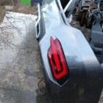 Orijinal Honda Civic Arka Tampon Çıkma