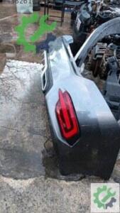 Orijinal Honda Civic Arka Tampon Çıkma
