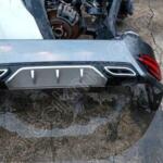 Orijinal Honda Civic Arka Tampon Çıkma