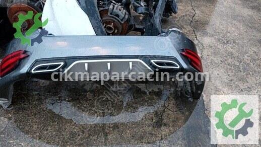 Honda Civic Arka Tampon çıkma parça
