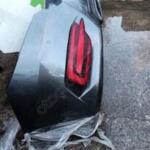 Orijinal Honda Civic Arka Tampon Çıkma
