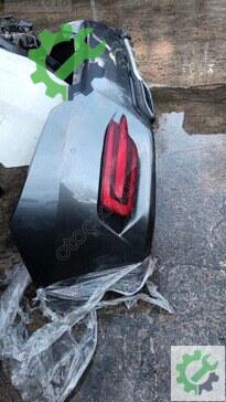 Honda Civic Arka Tampon çıkma parça
