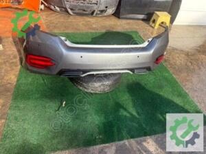 Honda Civic Orijinal Çıkma Arka Tampon