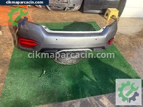 Honda Civic Arka Tampon çıkma parça