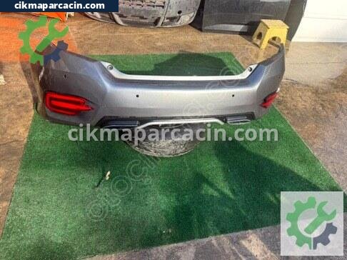 Honda Civic Arka Tampon çıkma parça