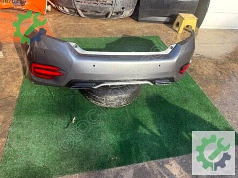 Honda Civic Arka Tampon çıkma parça