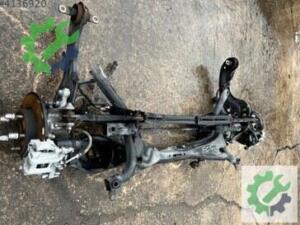 Honda Civic Orijinal Çıkma Arka Taşıyıcı