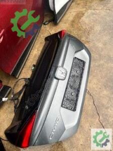 Honda Civic Orijinal Çıkma Bagaj Kapağı (4. Adet)