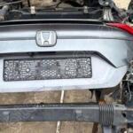 Orijinal Honda Civic Bagaj Kapağı Çıkma