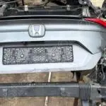 Orijinal Honda Civic Bagaj Kapağı Çıkma