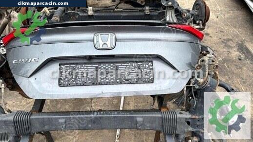 Honda Civic Bagaj Kapağı çıkma parça