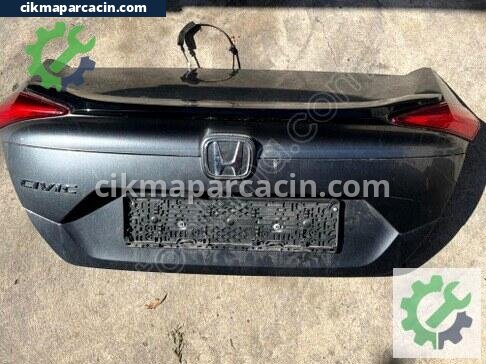 Honda Civic Bagaj Kapağı çıkma parça