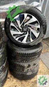 Honda Civic Çelik Jant Çıkma