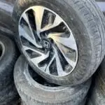 Çıkma Çelik Jant — Honda Civic