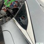 Honda Civic Orijinal Çıkma Depo Kapağı