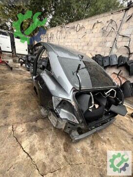 Honda Civic Depo Kapağı çıkma parça