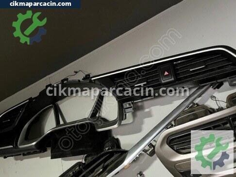 Honda Civic Difüzör çıkma parça