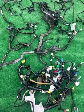 Honda Civic Elektrik Tesisatı çıkma parça