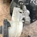 Honda Civic Fren Hidrolik Çıkma