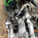 Honda Civic Arka Kaliper Çıkma