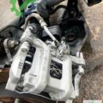 Honda Civic Arka Kaliper Çıkma