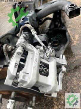 Honda Civic Arka Kaliper çıkma parça