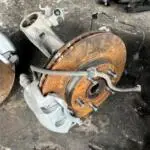 Çıkma Orijinal Ön Kaliper Honda Civic