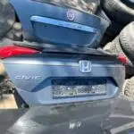 Honda Civic Orijinal Çıkma Füme Bagaj Kapağı