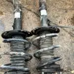 Çıkma Orijinal Ön Helezon Yayı Honda Civic