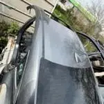 Honda Civic Orijinal Çıkma Kesme Tavan Sacı