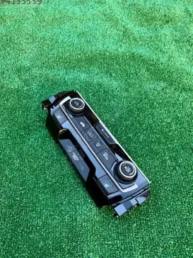 Honda Civic Kalorifer Kontrol Paneli çıkma parça