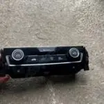 Honda Civic Orijinal Çıkma Kalorifer Kontrol Paneli
