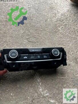 Honda Civic Klima Kontrol Paneli çıkma parça