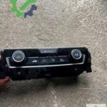Honda Civic Klima Kontrol Paneli Çıkma