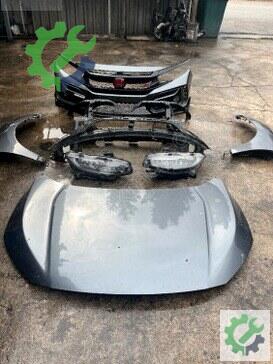 Honda Civic Komple Ön çıkma parça