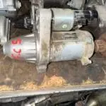 Honda Civic Şarj Dinamosu Çıkma